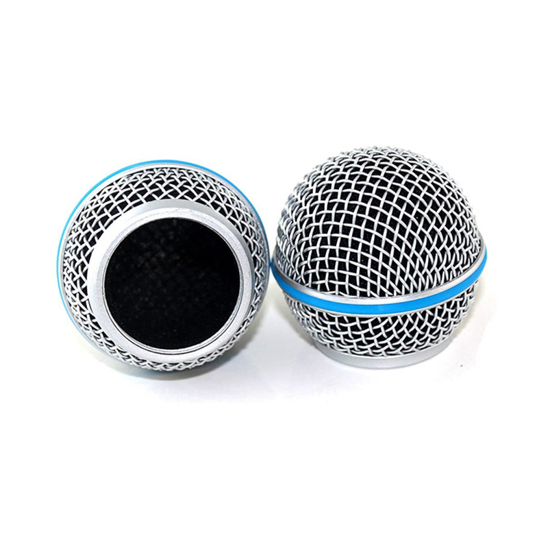 Rejillas de micrófono de repue - Shure Mic Mv7 reseña y precio