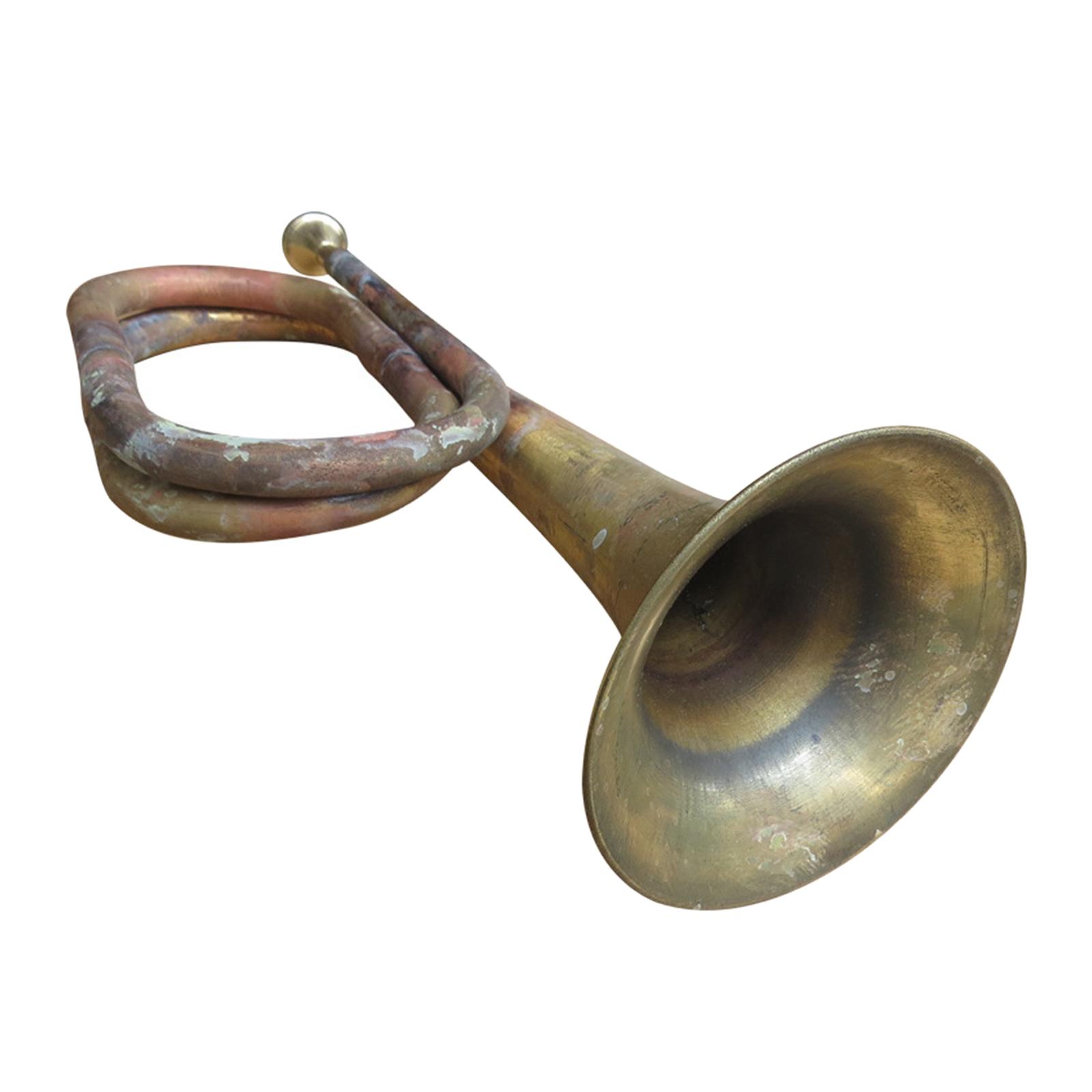 Corneta de Marcha con Boquilla - Musical Instrument Bugle reseña y precio